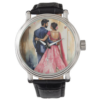ick Tock, Spara Big: Copule tittade på Sale Now! Armbandsur