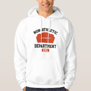 Icke-Athletic Department Hoodie