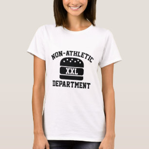 Icke-Athletic Department T Shirt