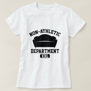 Icke-Athletic Department T Shirt