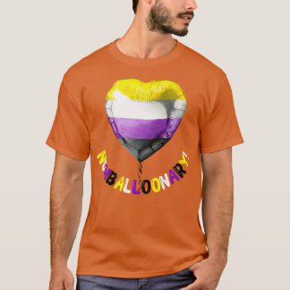 Icke-ballonär T Shirt