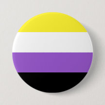 Icke-binär stolthetsflagga