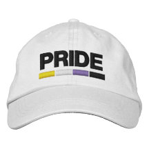 Icke-binärt Pride