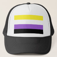 Icke-binärt Pride