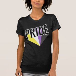 Icke-binärt Pride T-Shirt