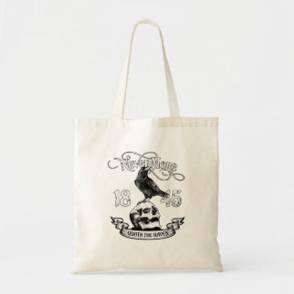 Icke desto mindre citera Raven Edgar Allan Poe Tygkasse