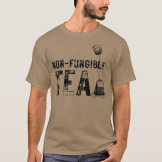 ICKE-FUNGIBEL TEA 1 T SHIRT