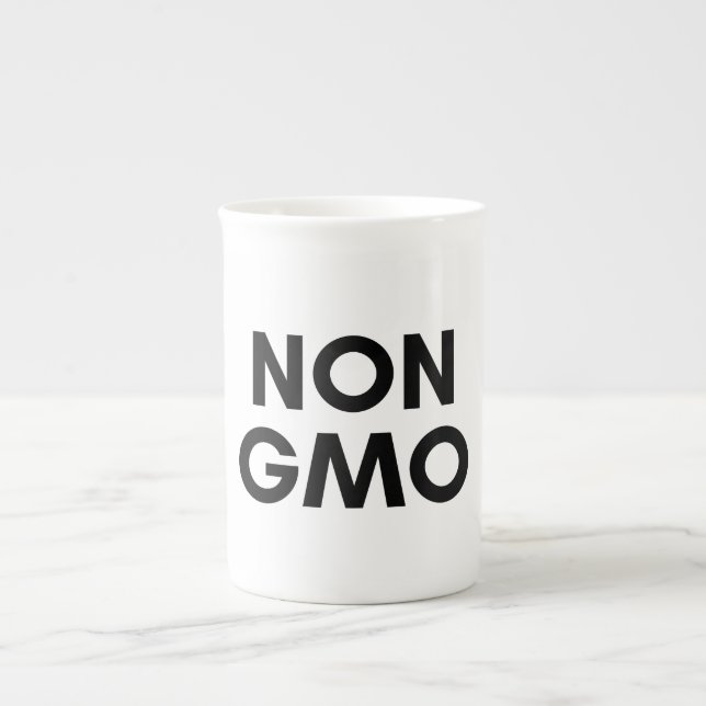 icke-gmo benporslin mugg (Framsidan)