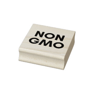 icke-gmo stämpel