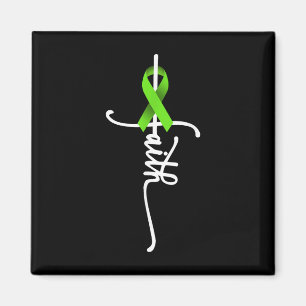 Icke- hodgkin Lymphoma Cancer Faith Cancer Magnet