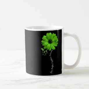 Icke-hodgkins lymphoma Awareness Warrior Söt Kaffemugg