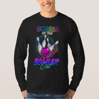 Icke-kända Bowlareare matchande familj för flickor T Shirt
