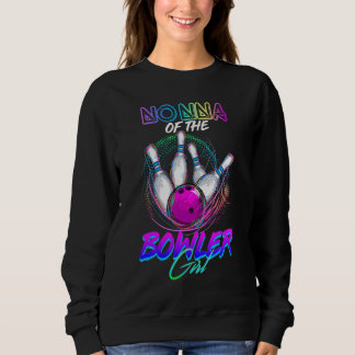 Icke-kända Bowlareare matchande familj för flickor T Shirt