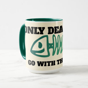 Icke-konformist - utan flöde Mugg