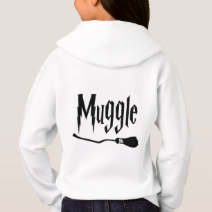 Icke-magiskt Witch och guidedesign med broom T Shirt