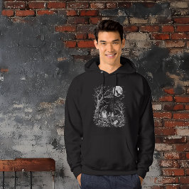 Icke-mer Cemetery Sweatshirt