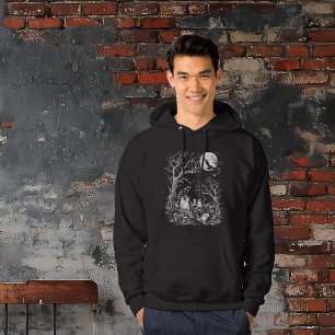 Icke-mer Cemetery Sweatshirt
