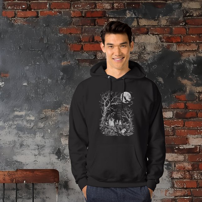 Icke-mer Cemetery Sweatshirt (Skapare uppladdad)
