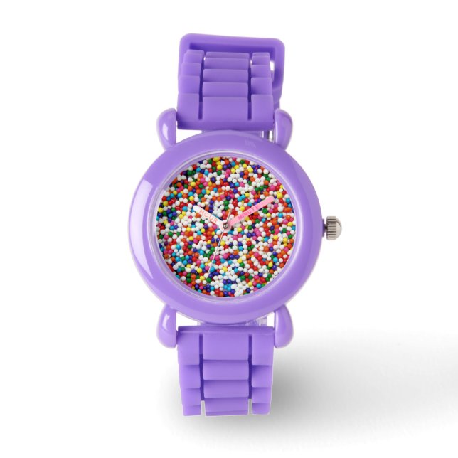 Icke-pareils Watch Armbandsur (Framsida)