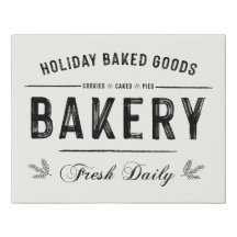 Icke-stressad Helgdag Baked Goods Farmhouse