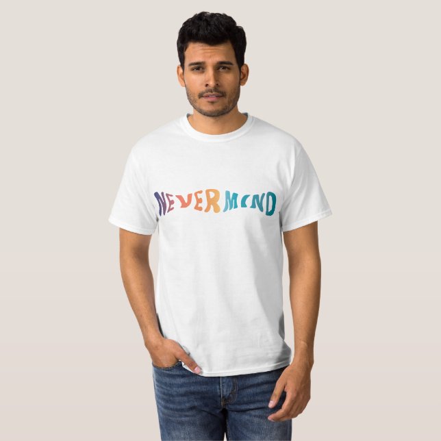 Icke T Shirt (Hel framsida)