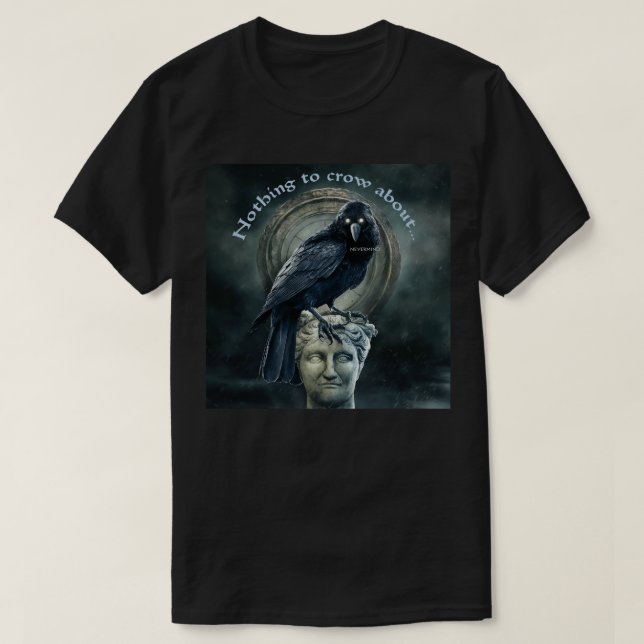 Icke T Shirt (Design framsida)