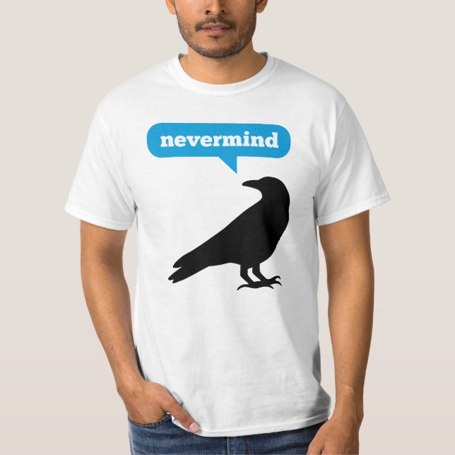 Icke Tee Shirt (Framsida)