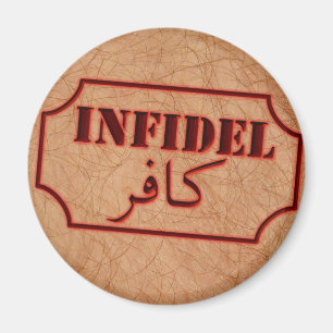 Icke-troende Magnet