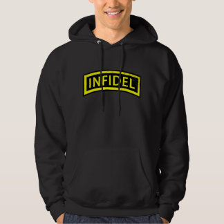 Icke-troende Sweatshirt
