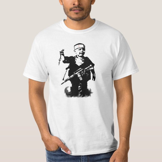 Icke-troende T-shirt (Framsida)