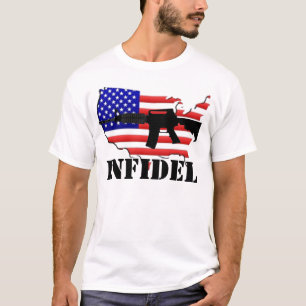 ICKE-TROENDE TEE