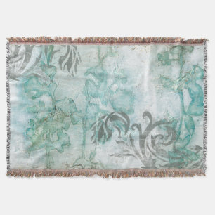 Icke-uppringd blomstråle III Filt