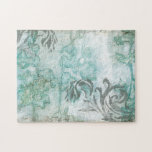 Icke-uppringd blomstråle III Pussel<br><div class="desc">Blommigt</div>