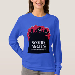 Icke våldsam SCOTUS-änglar - (Vapen-Fritt) Tee Shirt