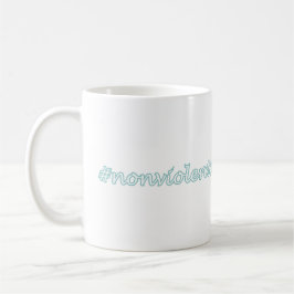 #Icke-våldskommunikation NVC Kaffemugg