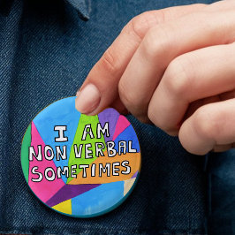 Icke verbal autism spektrumstörning ASD autism Knapp