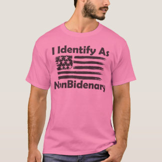 IckeBidenary T Shirt