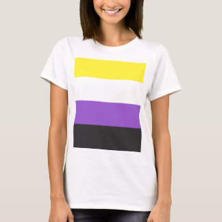 ickebinär t shirt