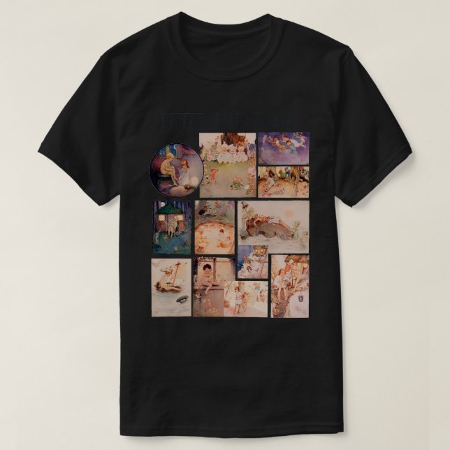 Ickland 1 t shirt (Design framsida)