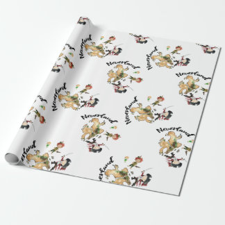 Ickland Äventyr Peter Wendy Borttappad Boys Presentpapper
