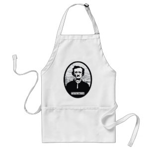 Ickmore Edgar Allan Poe Förkläde