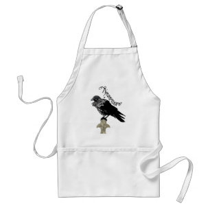 Ickmore Raven Förkläde