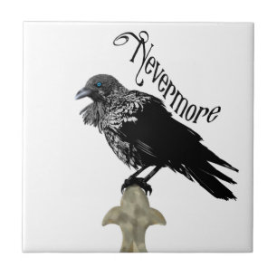 Ickmore Raven Kakelplatta
