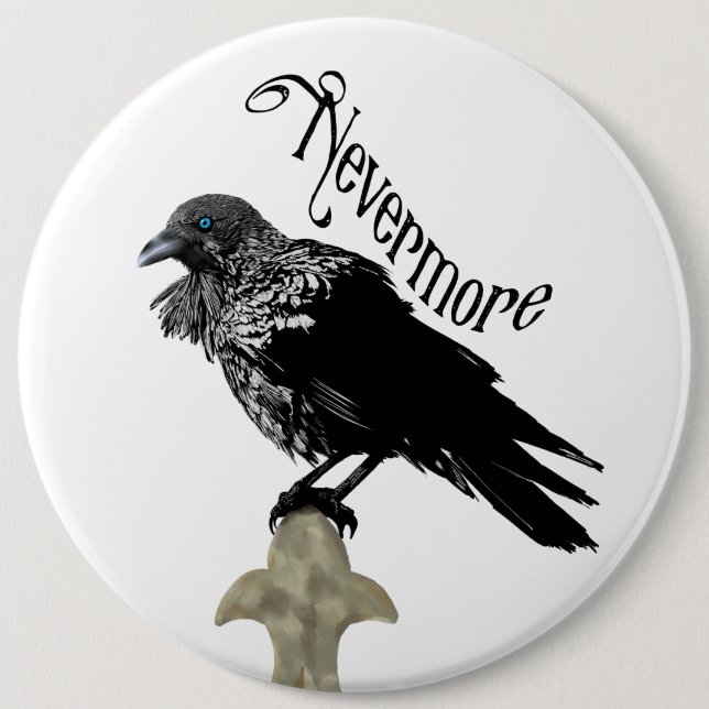 Ickmore Raven Knapp (Framsida)