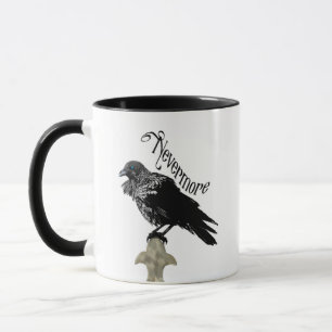 Ickmore Raven Mugg