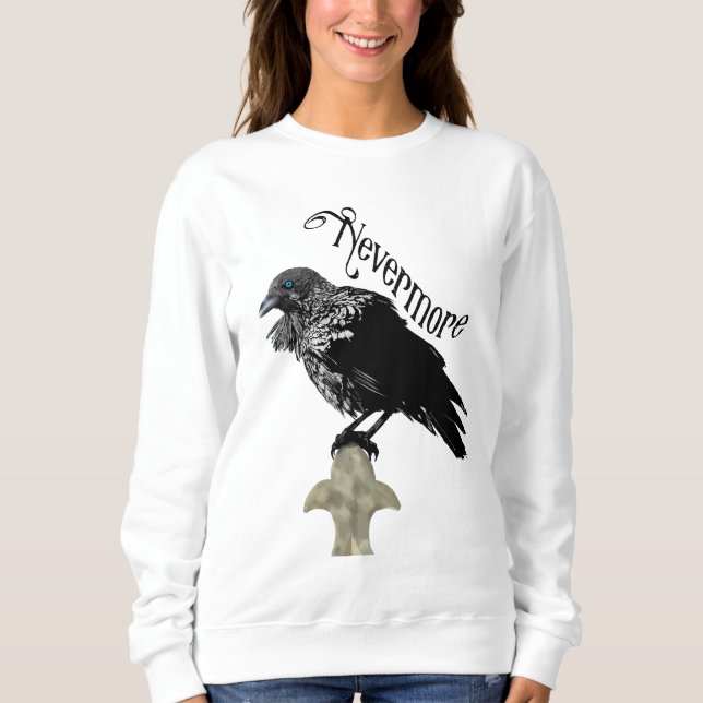 Ickmore Raven T Shirt (Framsida)