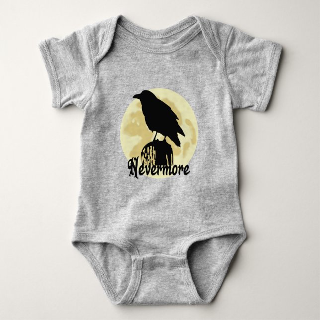 Ickmore Raven T Shirt (Framsida)