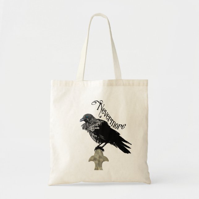 Ickmore Raven Tygkasse (Framsidan)