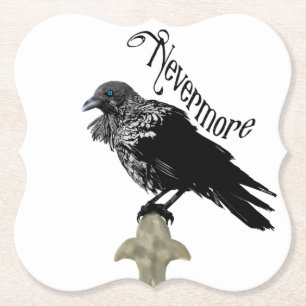 Ickmore Raven Underlägg Papper