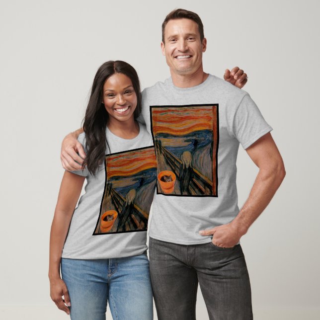 Icky Skräm Creature Tee (Unisex)